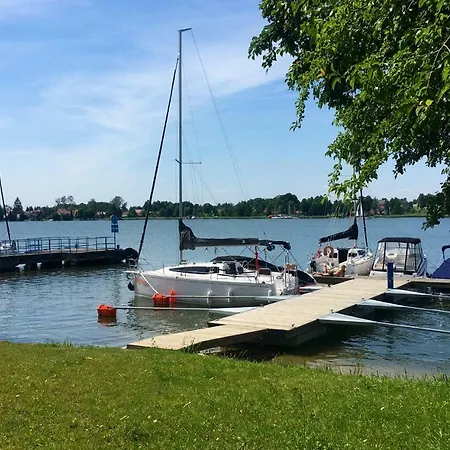 דירה Mazurska 110 *