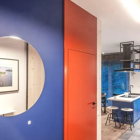 Apartment Mazurska 110 Rydzewen