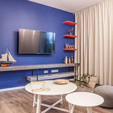 דירה Mazurska 110 *